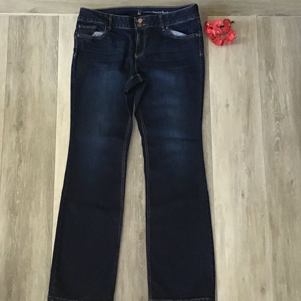 New York company jeans